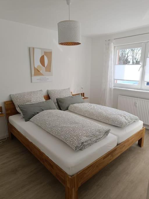 Strandnahe Ferienwohnung Timmendorfer Strand Ngoại thất bức ảnh