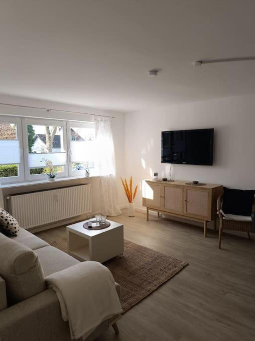 Strandnahe Ferienwohnung Timmendorfer Strand Ngoại thất bức ảnh