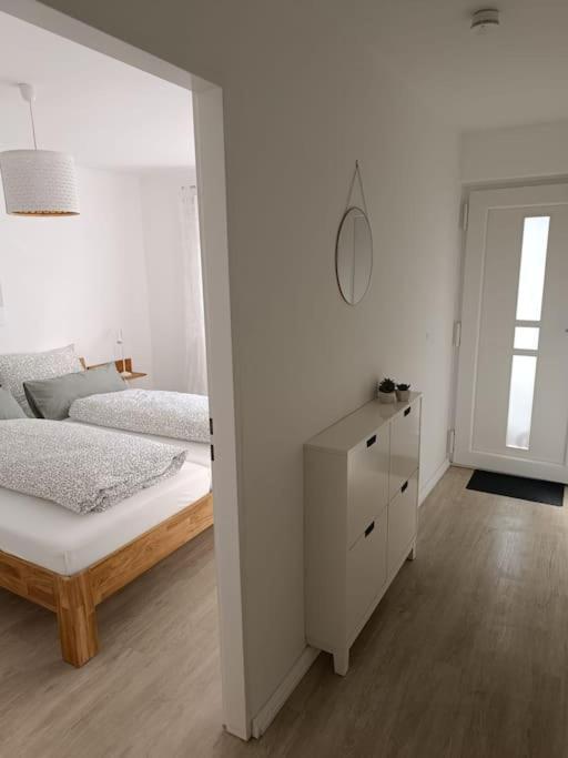 Strandnahe Ferienwohnung Timmendorfer Strand Ngoại thất bức ảnh
